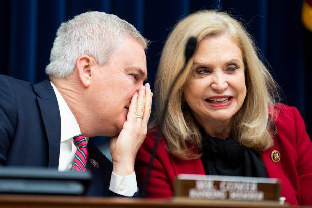 Rep. Comer and Maloney